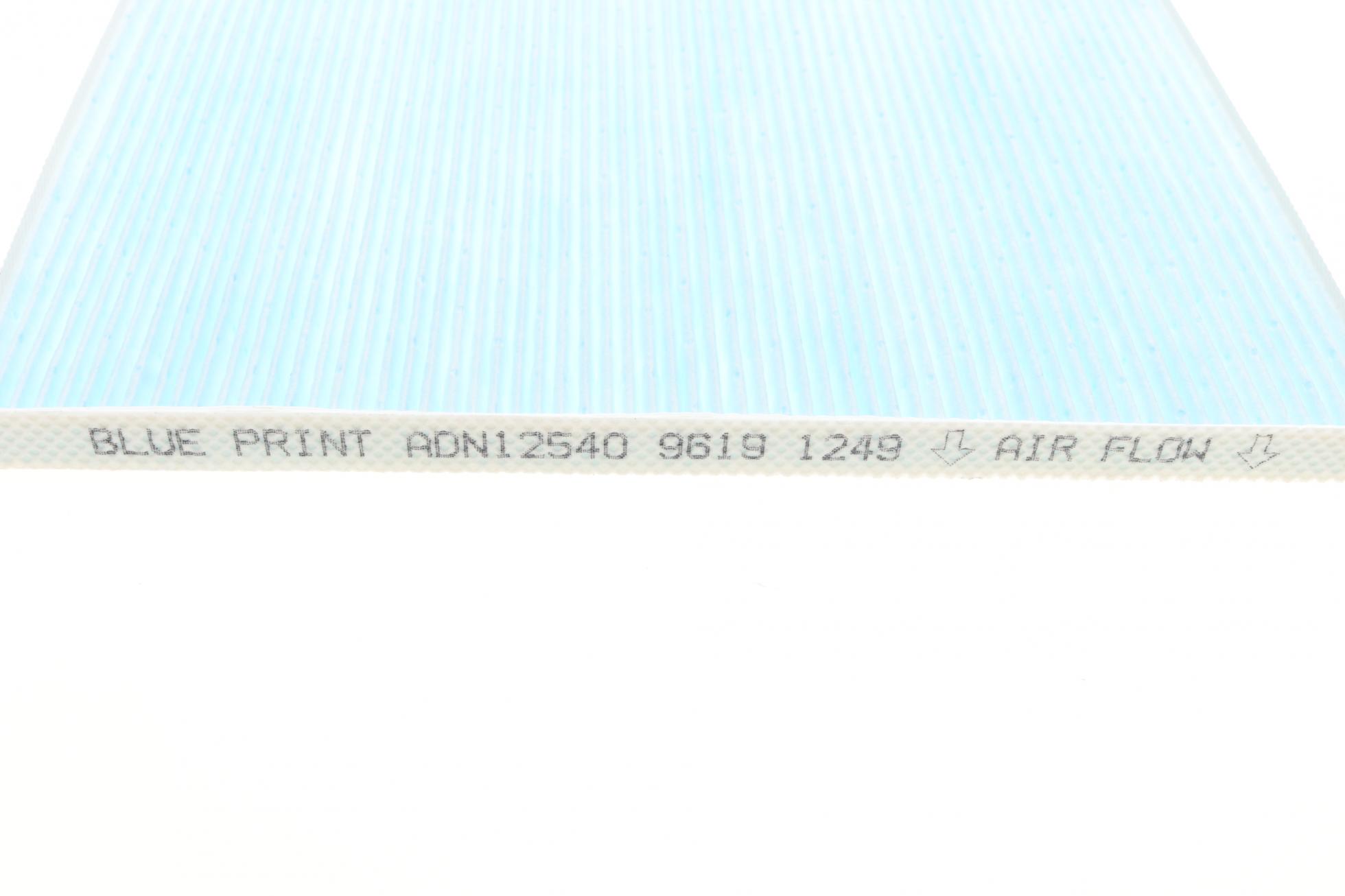ADN12540 BLUE PRINT
